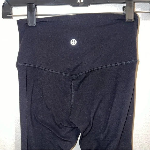 lululemon athletica Black Leggings - Picture 1 of 2